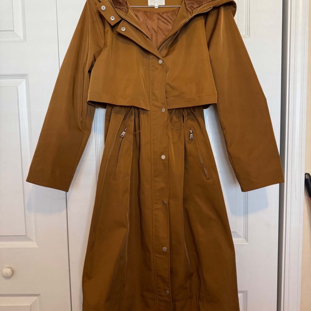 Avec Les Filles Rain coat - Picture 2 of 16